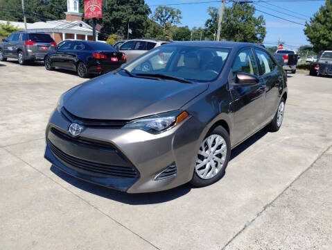 2018 Toyota Corolla LE FWD photo