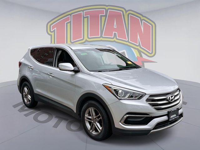 2017 Hyundai Santa Fe Sport 2.4L FWD photo
