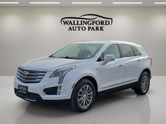 2018 Cadillac XT5 Luxury AWD AWD photo