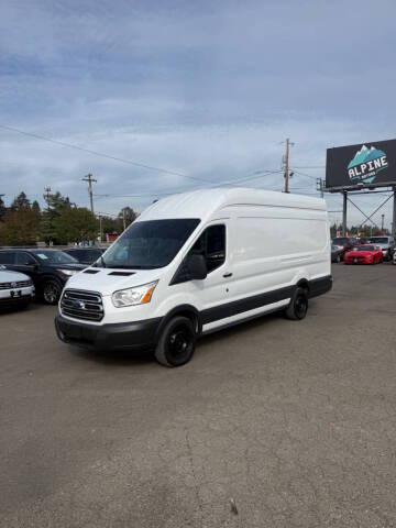 2015 Ford Transit Van RWD photo