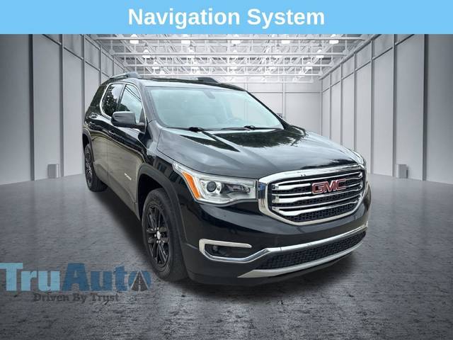 2018 GMC Acadia SLT FWD photo