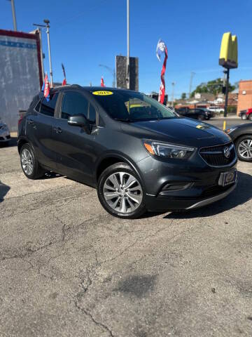 2018 Buick Encore Preferred FWD photo