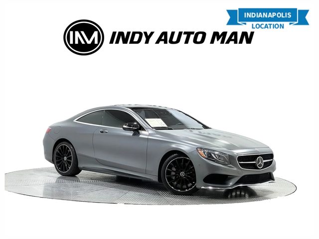 2017 Mercedes-Benz S-Class S 550 AWD photo