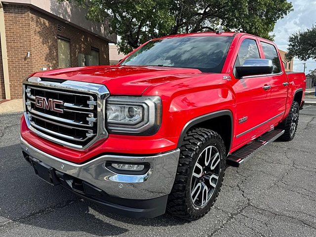2018 GMC Sierra 1500 SLT 4WD photo