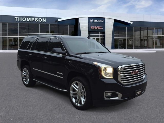 2018 GMC Yukon SLT 4WD photo