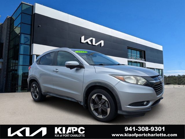 2018 Honda HR-V EX-L Navi FWD photo