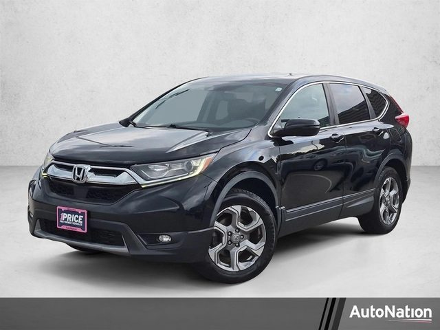 2017 Honda CR-V EX-L AWD photo