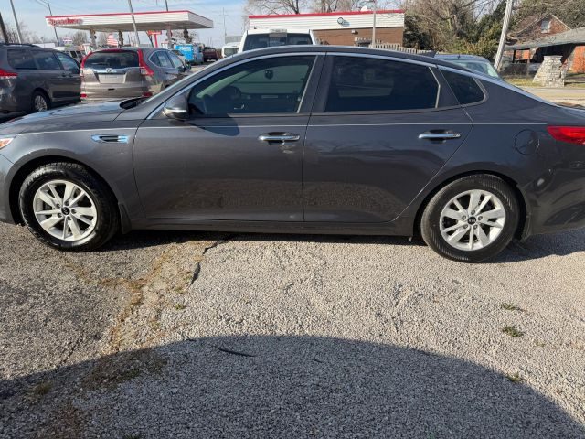 2018 Kia Optima LX FWD photo
