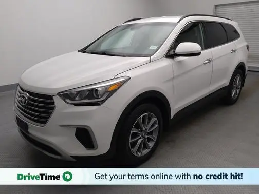 2018 Hyundai Santa Fe SE FWD photo