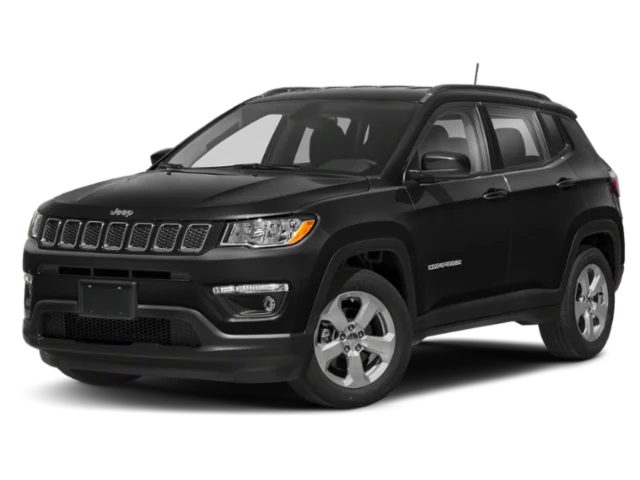 2018 Jeep Compass Limited 4WD photo