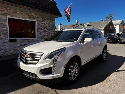 2018 Cadillac XT5 Luxury AWD AWD photo