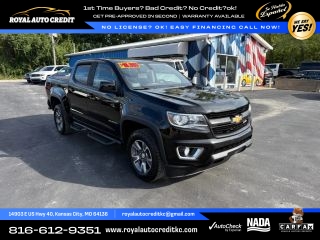 2018 Chevrolet Colorado 4WD Z71 4WD photo