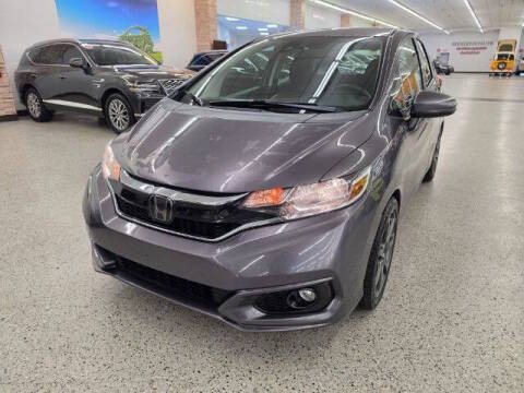 2018 Honda Fit EX FWD photo