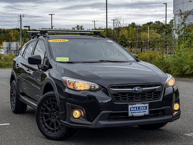 2018 Subaru Crosstrek Premium AWD photo