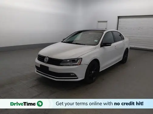 2018 Volkswagen Jetta 1.8T SE Sport FWD photo