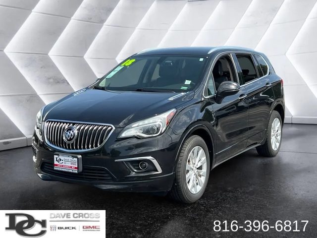 2018 Buick Envision Essence AWD photo