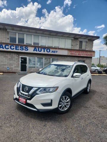 2017 Nissan Rogue SV AWD photo