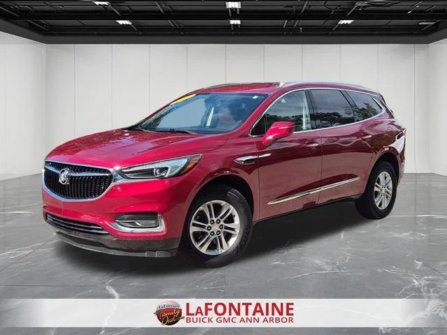 2018 Buick Enclave Essence AWD photo