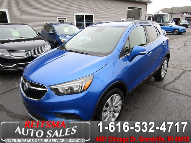 2018 Buick Encore Preferred FWD photo