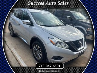 2017 Nissan Murano SL FWD photo
