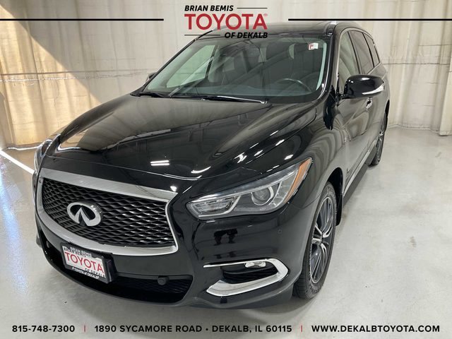 2018 Infiniti QX60 AWD photo