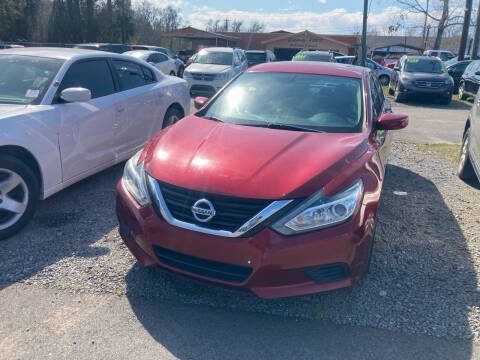 2018 Nissan Altima 2.5 S FWD photo