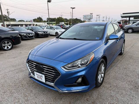 2018 Hyundai Sonata SE FWD photo