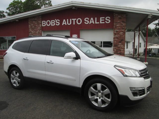 2016 Chevrolet Traverse LTZ AWD photo