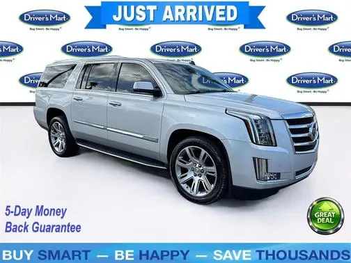 2015 Cadillac Escalade ESV Luxury RWD photo