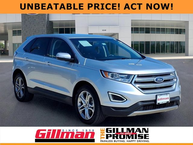 2017 Ford Edge Titanium FWD photo