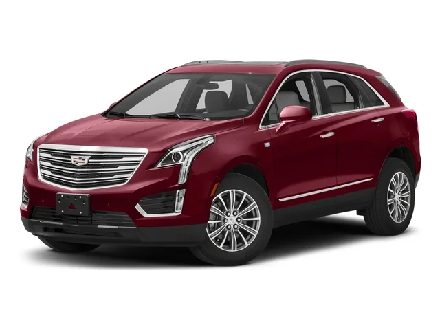 2017 Cadillac XT5 Luxury AWD AWD photo