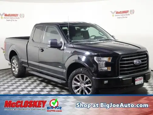 2016 Ford F-150 XLT 4WD photo