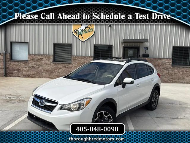 2015 Subaru Crosstrek Limited AWD photo
