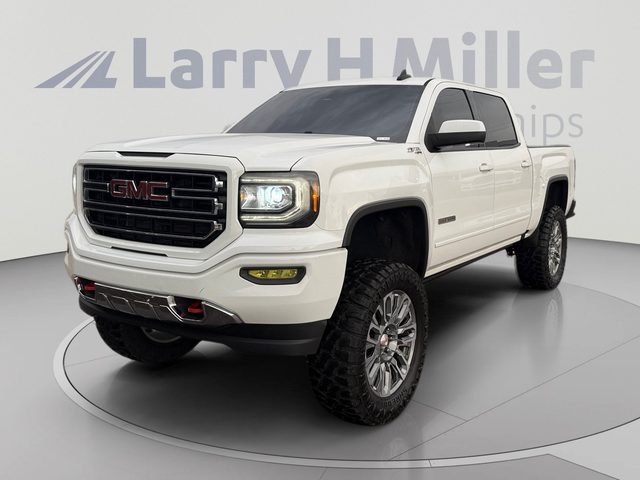 2018 GMC Sierra 1500 SLE RWD photo