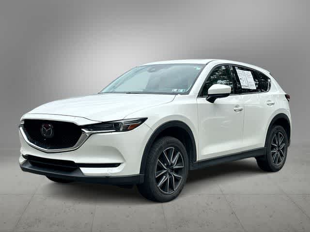 2017 Mazda CX-5 Grand Touring AWD photo