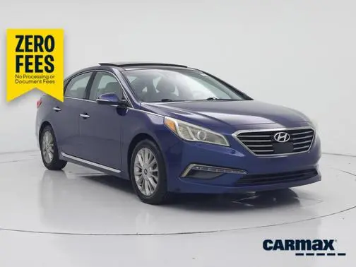 2015 Hyundai Sonata 2.4L Limited FWD photo