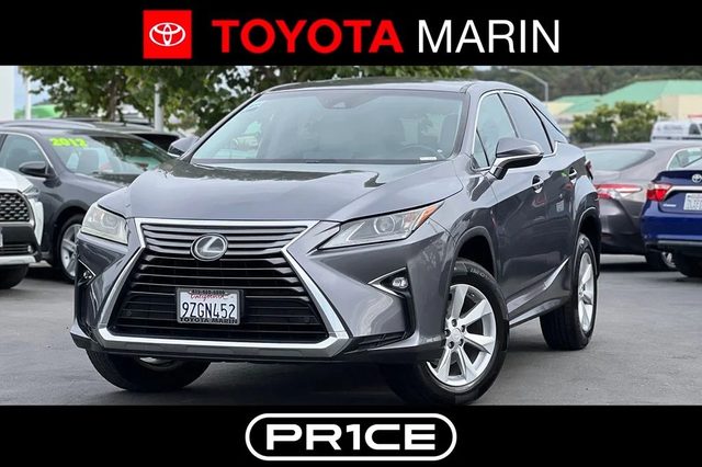 2017 Lexus RX RX 350 FWD photo