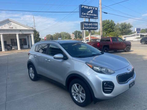 2018 Kia Sportage LX AWD photo