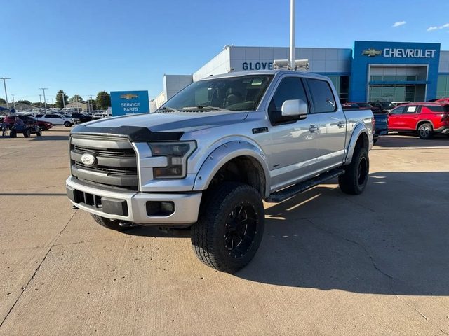 2017 Ford F-150 LARIAT 4WD photo