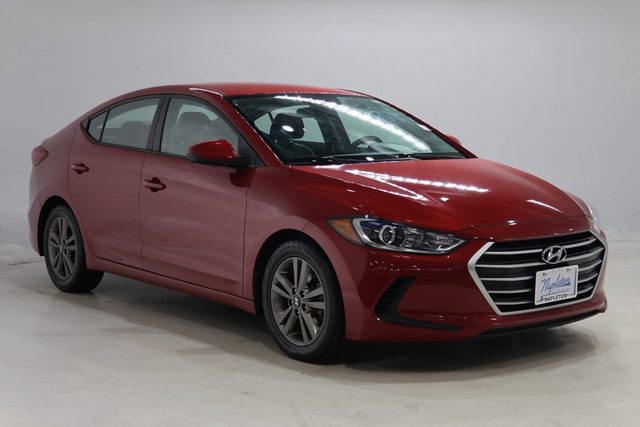 2018 Hyundai Elantra SEL FWD photo