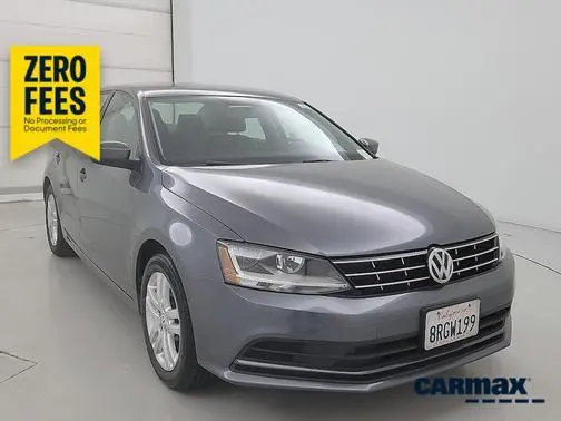 2018 Volkswagen Jetta 1.4T S FWD photo