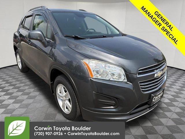 2016 Chevrolet Trax LT AWD photo