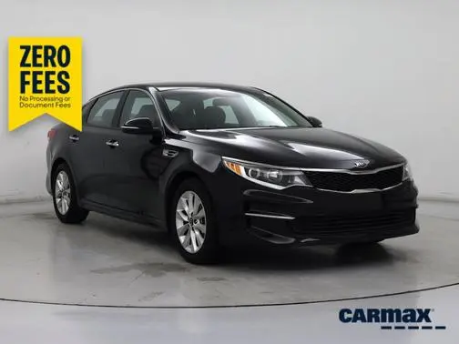 2017 Kia Optima LX FWD photo