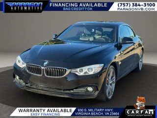 2015 BMW 4 Series 435i xDrive AWD photo