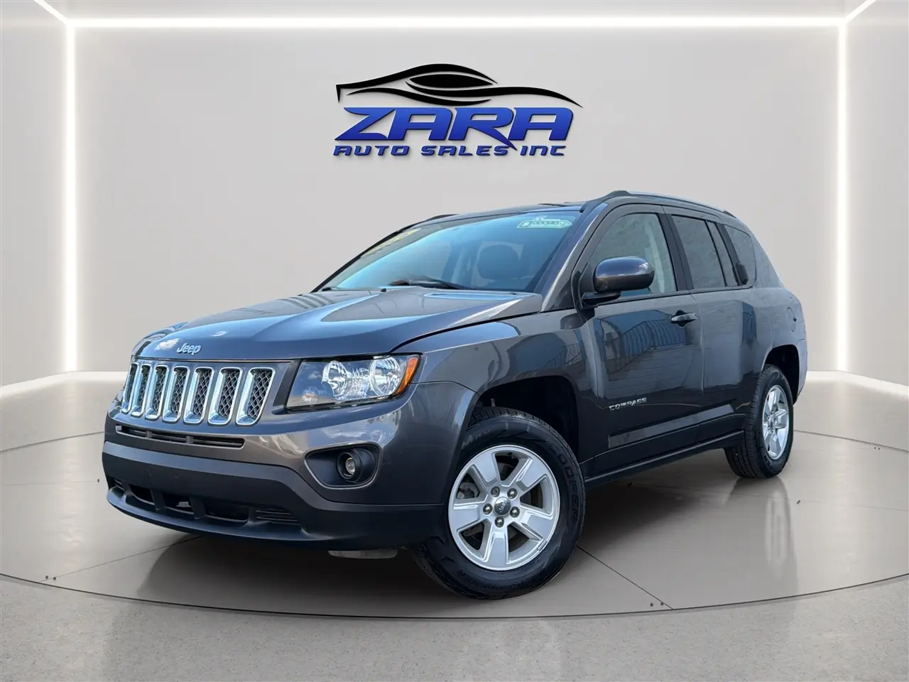 2016 Jeep Compass Latitude FWD photo