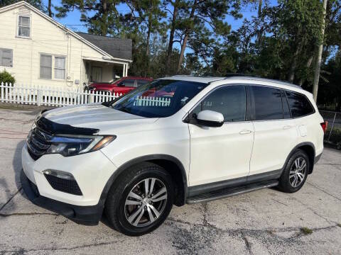 2016 Honda Pilot EX-L AWD photo