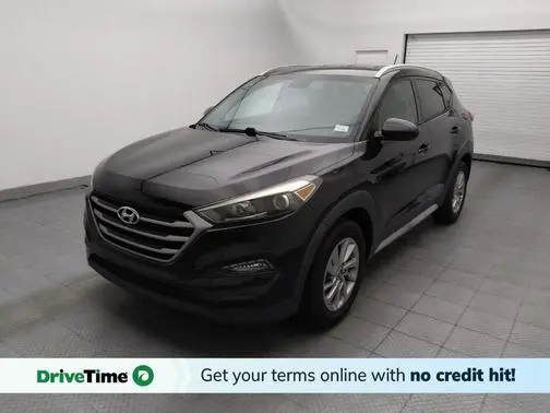 2017 Hyundai Tucson SE AWD photo