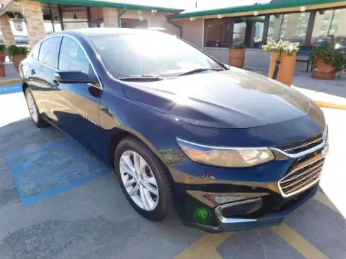 2018 Chevrolet Malibu LT FWD photo