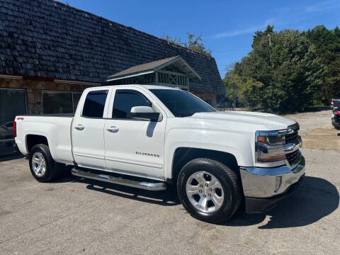 2018 Chevrolet Silverado 1500 LT 4WD photo