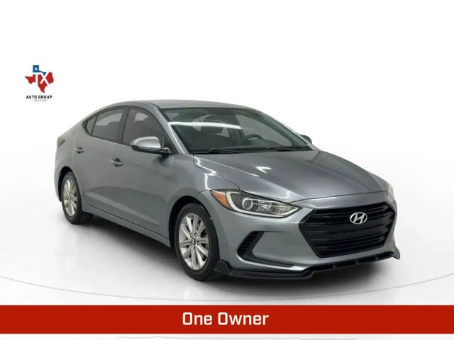 2017 Hyundai Elantra Value Edition FWD photo